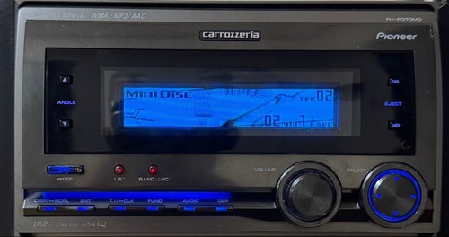Pioneer carrozzeria p070md - pioneer,