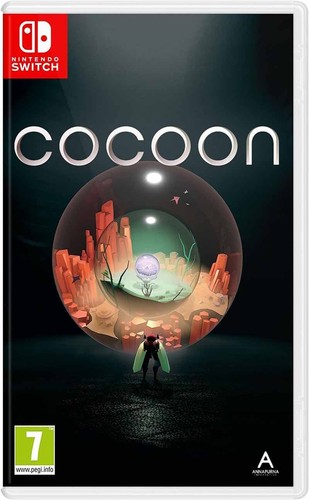 Cocoon juego fisico - juego,
