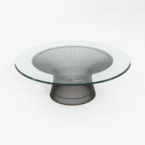 1960s warren platner - platner, knoll