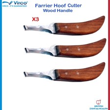 Vétérinaire Poney Cheval Mouton Bétail Équin Double Face Sharp Cutter 21.5 CM