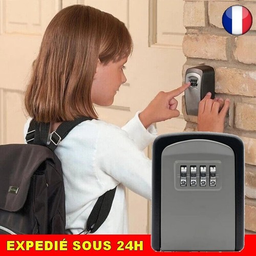 Boîte clé rangement - ✅,
