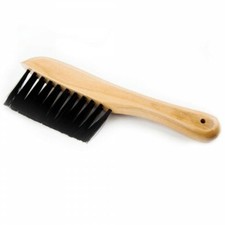 Brosse pour bande tapis de