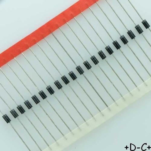 1n4007 diode redressement - diode,