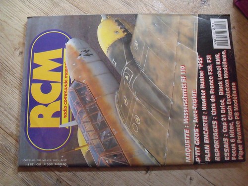 Revue rcm n 150 - $$, plan