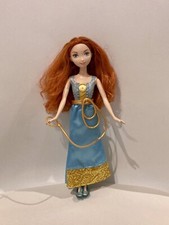 Poupée Merida Princesse Rebelle Disney Mattel