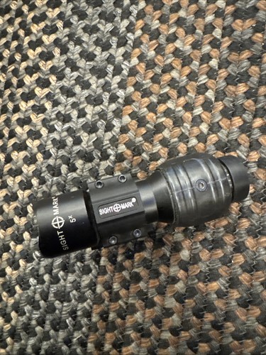 Sightmark tactical black 5x - 5x,