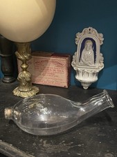 Rare Biberon En Verre Le