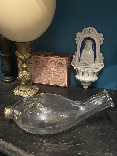 Rare biberon verre le - en,