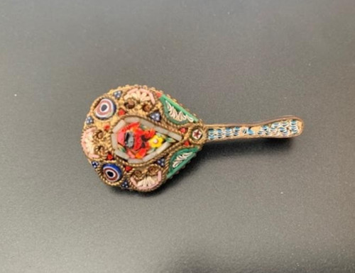 Ancienne broche micro - broche,
