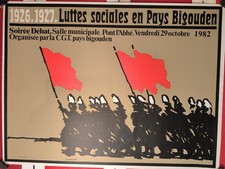 affiche ancienne originale