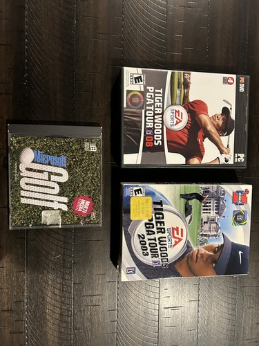 Tiger woods pga tour 2003 - tiger,