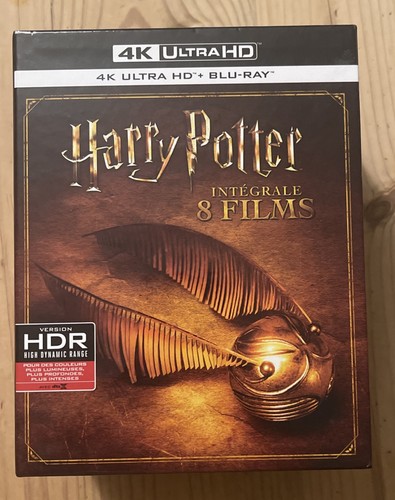Harry potter l intégrale - harry, l'intégrale