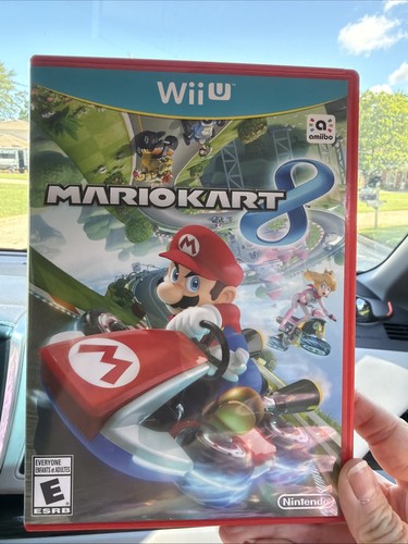 Nintendo mario kart wii u - mario,