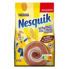 Nestlé NESQUIK Réveille le