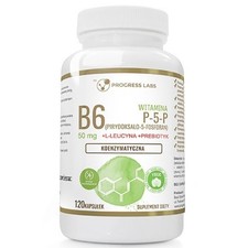Progress Labs Vitamine B6