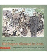 Het begon allemaal in Artis