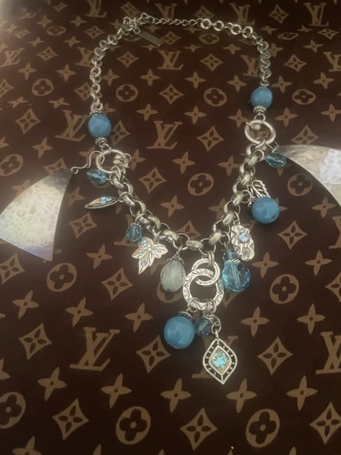 Miss collier pendentif - m,