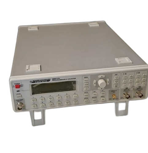 Hm8123 rohde schwarz - -, &