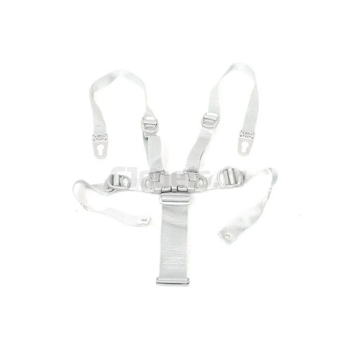 Harnais gris prima pappa - gris,