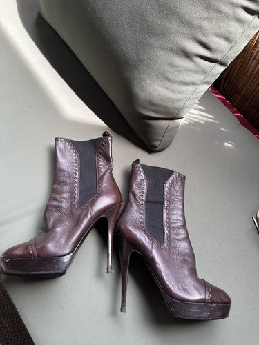 Bottines femme yves saint - femme,