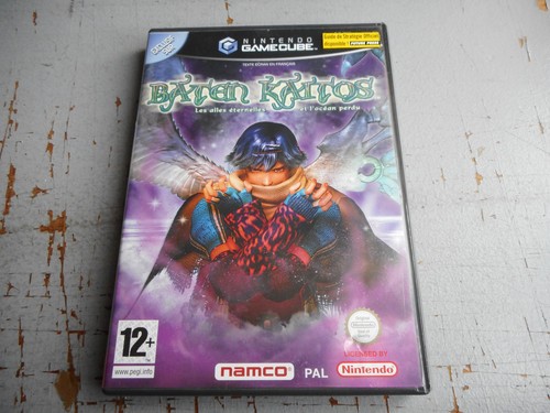 Baten kaitos nintendo gamecube - baten,