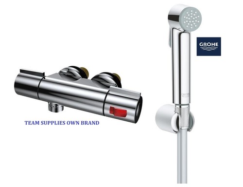 Grohe thermostatique douche - grohe,