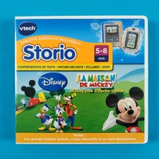 Maison mickey storio - maison,