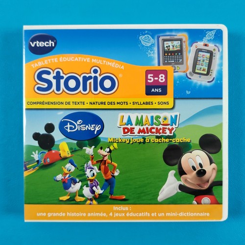 Maison mickey storio - mickey, /