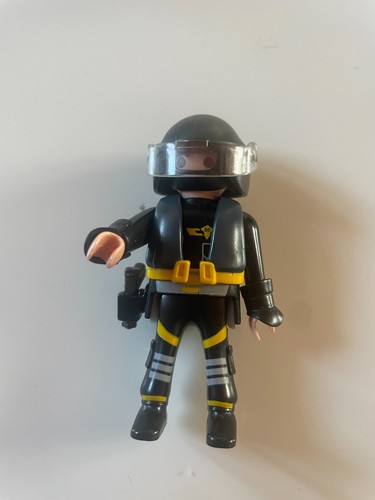 Playmobil 9362 homme policier - playmobil,