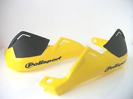 Protège main jaune - , polisport