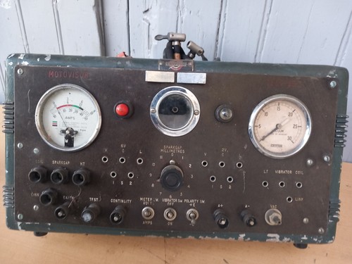 Vintage crypton tuner - vintage,