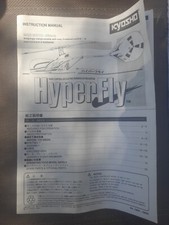 Kyosho Vintage Original Manual