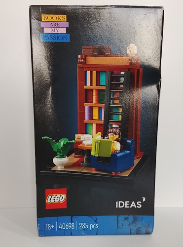 Lego ideas 40698 - lego,