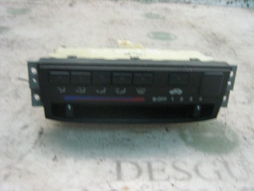 Commande chauffage - de, /
