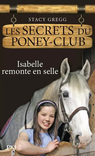 Les secrets poney club - 1.,