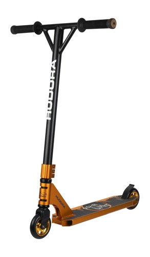 Hudora trottinette freestyle - trottinette,