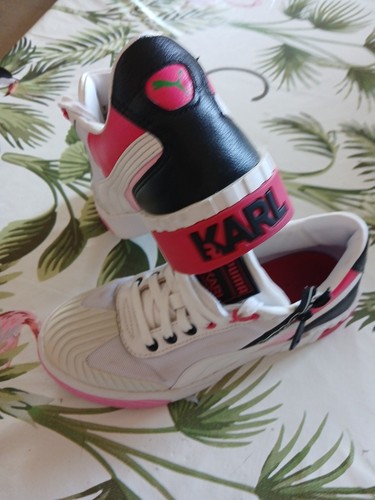 Basket puma karl lagerfeld - basket, t