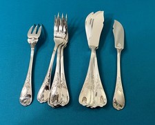 BRILLIANT 6 cutlery ERCUIS