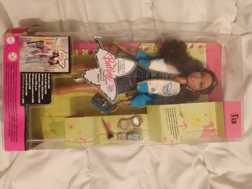 Barbie tia collection - tia,