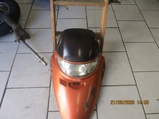 Kymco Spacer 125 scrapping, front apron, paint kit, lamp, spoiler,,,