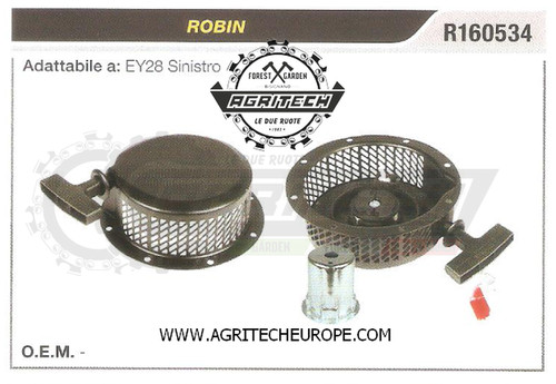 R160534 carter démarrage - carter,