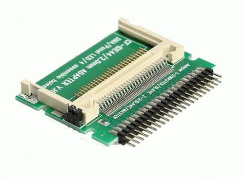 Adaptateur amiga ide pin - cf,