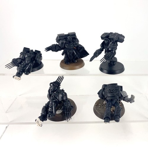 Vanguard veteran firsborn - x5,