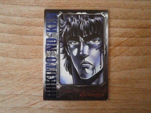 Carte hokuto ken trading - carte,