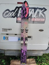 MONOSKI LACROIX 175cm KEVLAR + SALOMON TC90 MONO SKI