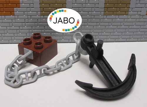 Lego duplo ancre avec - (q6/1),