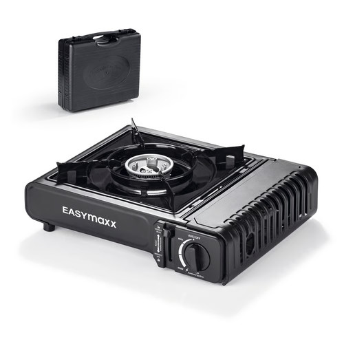 Easymaxx réchaud gaz - À,