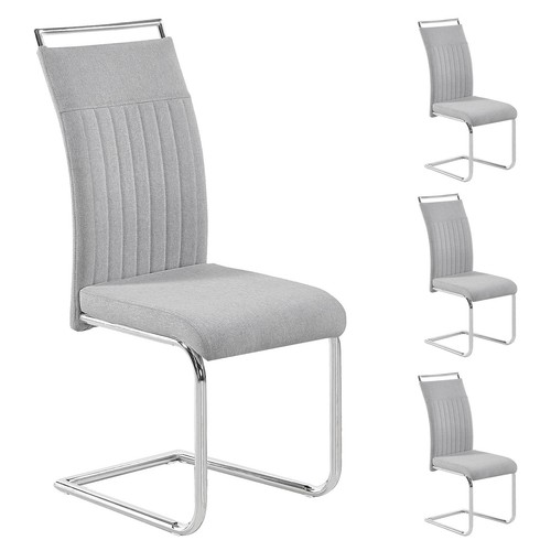 Lot chaises salle à - 4,