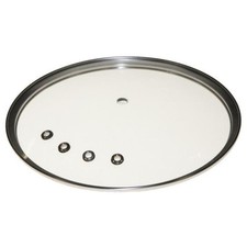 [SS-993552] SEB SS-993552 couvercle en verre cuiseur vapeur convenient serie ...