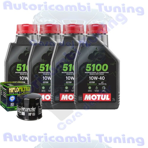 Kit révision huile - kit, motul